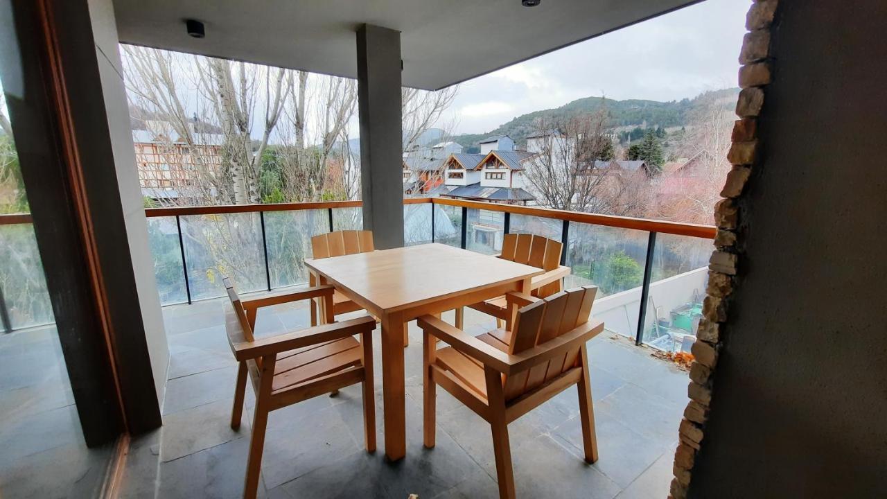 Apartamento Alamos De Los Andes 2F Apartment San Martín de los Andes Екстериор снимка