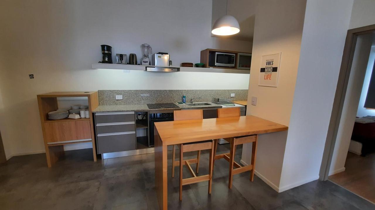 Apartamento Alamos De Los Andes 2F Apartment San Martín de los Andes Екстериор снимка