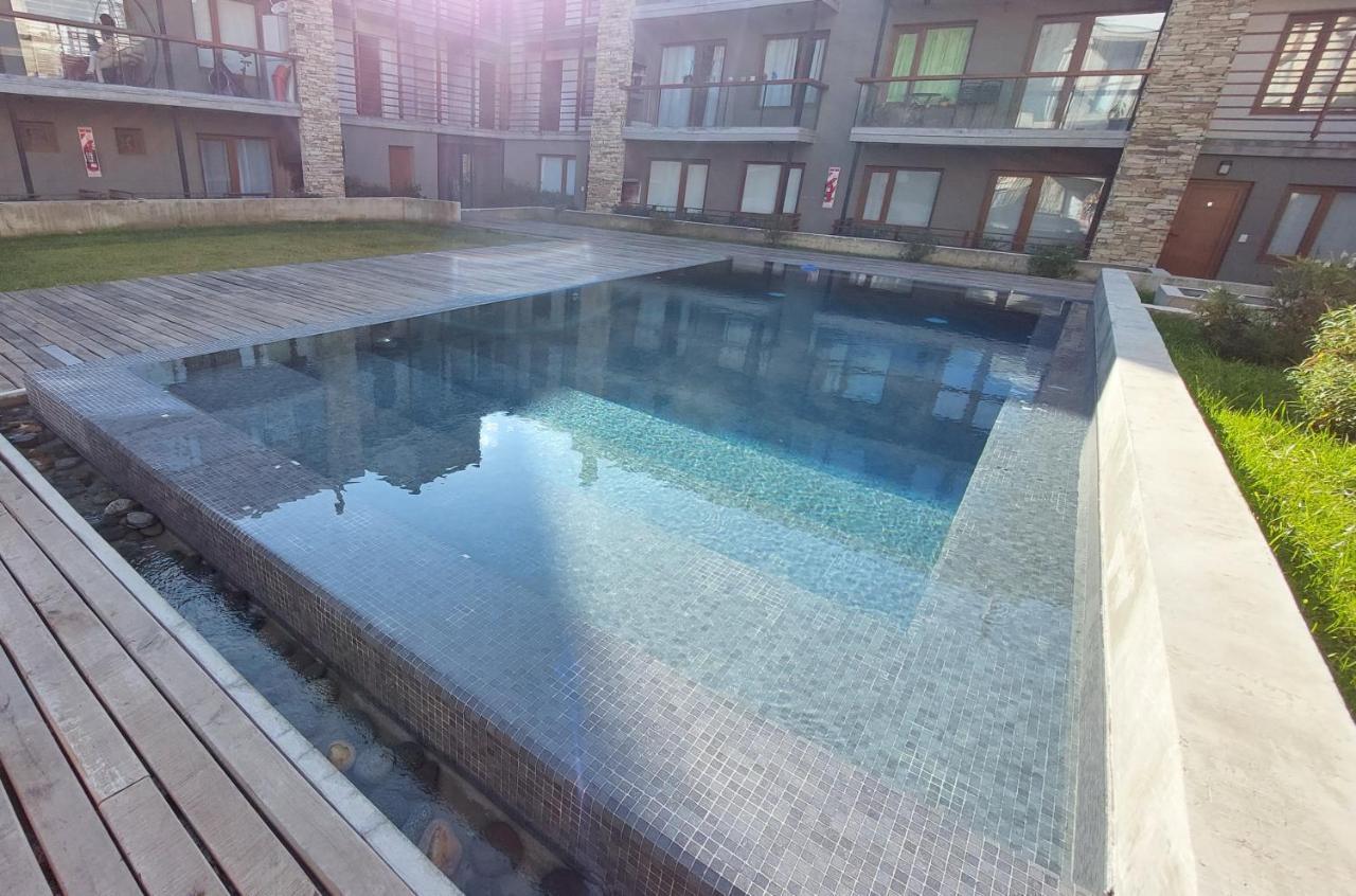 Apartamento Alamos De Los Andes 2F Apartment San Martín de los Andes Екстериор снимка