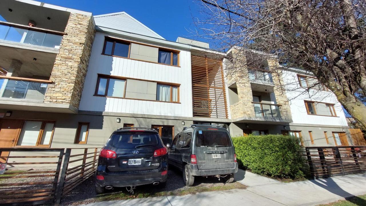 Apartamento Alamos De Los Andes 2F Apartment San Martín de los Andes Екстериор снимка