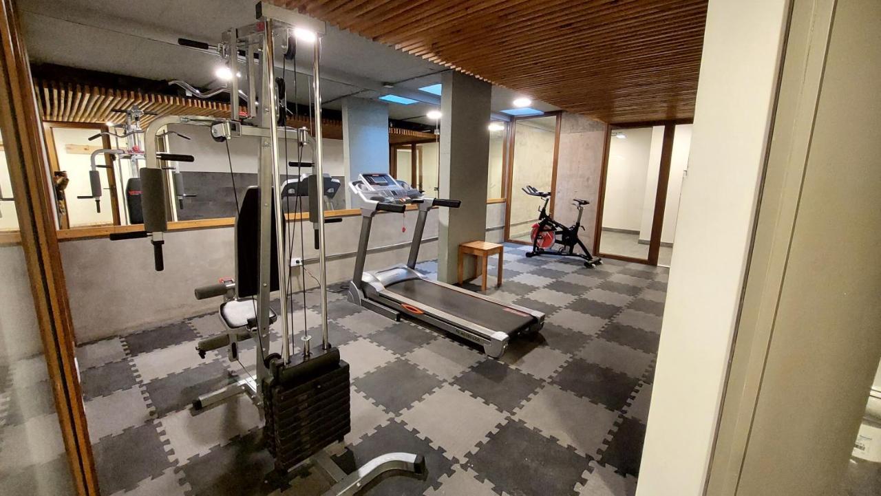 Apartamento Alamos De Los Andes 2F Apartment San Martín de los Andes Екстериор снимка