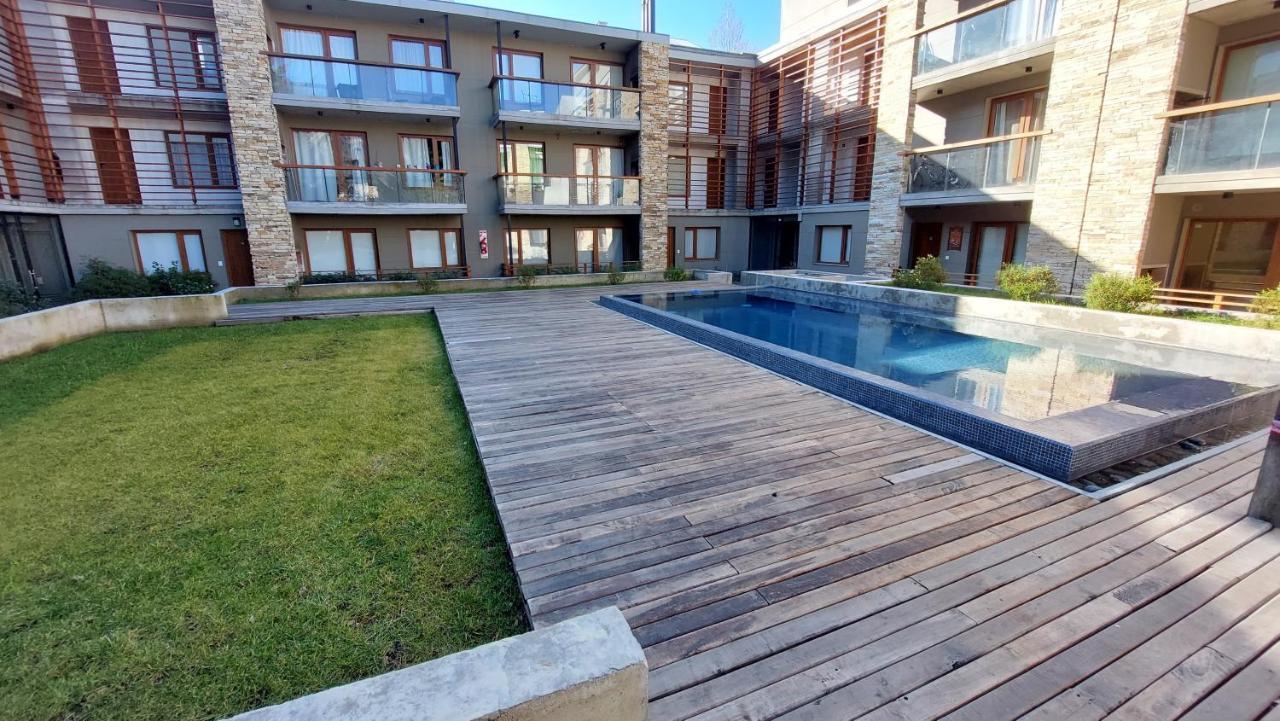 Apartamento Alamos De Los Andes 2F Apartment San Martín de los Andes Екстериор снимка
