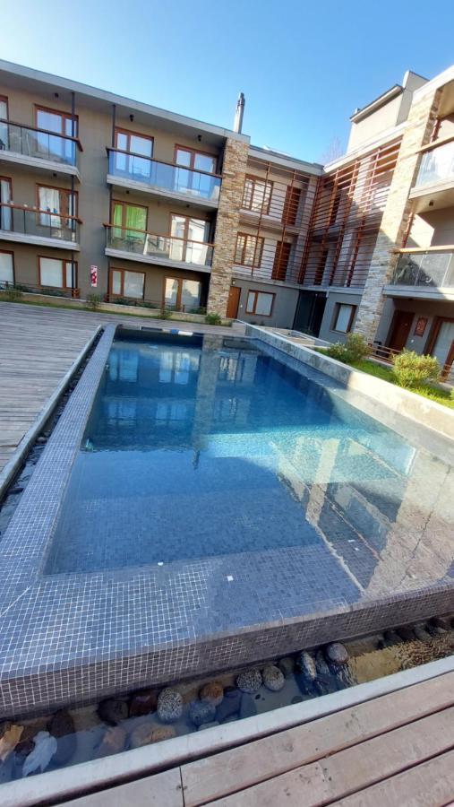 Apartamento Alamos De Los Andes 2F Apartment San Martín de los Andes Екстериор снимка