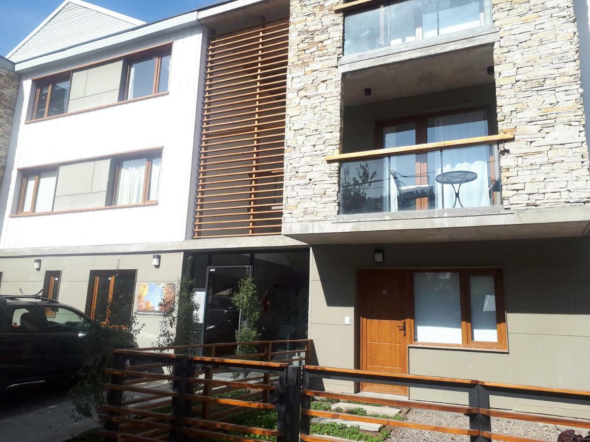 Apartamento Alamos De Los Andes 2F Apartment San Martín de los Andes Екстериор снимка